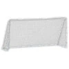 Franklin Premier Steel Soccer Goal - Stakes Included - 12' X 6