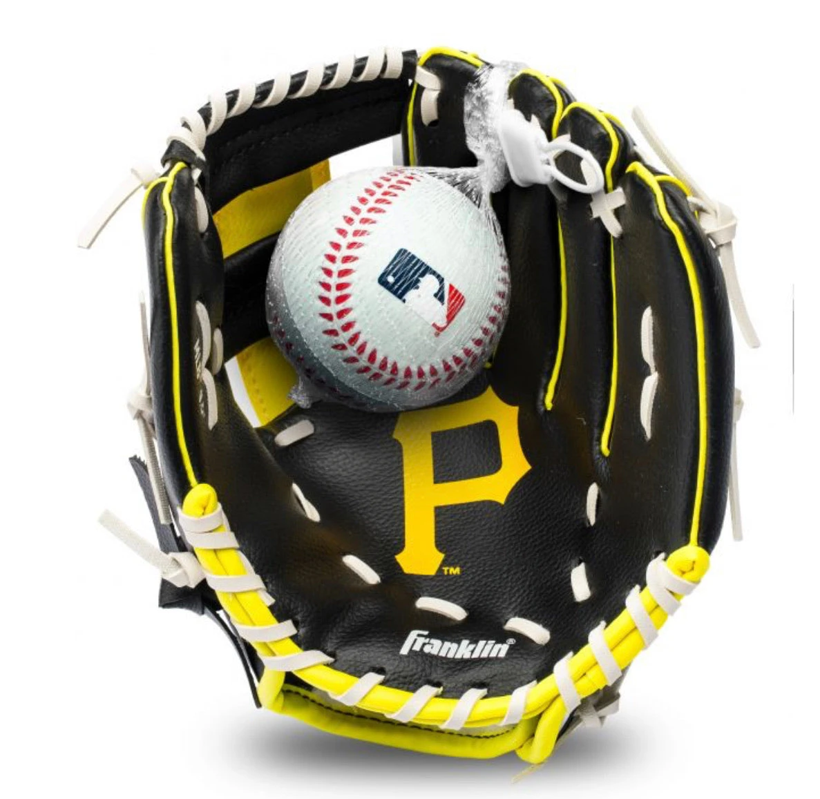 Franklin Pittsburg Pirates MLB® Team Glove And Ball Set