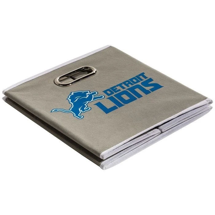 Franklin Detroit Lions NFLĀ® Collapsible Storage Bins - Image 2