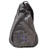 Franklin Colorado Rockies MLB® Slingbak Baseball Bag