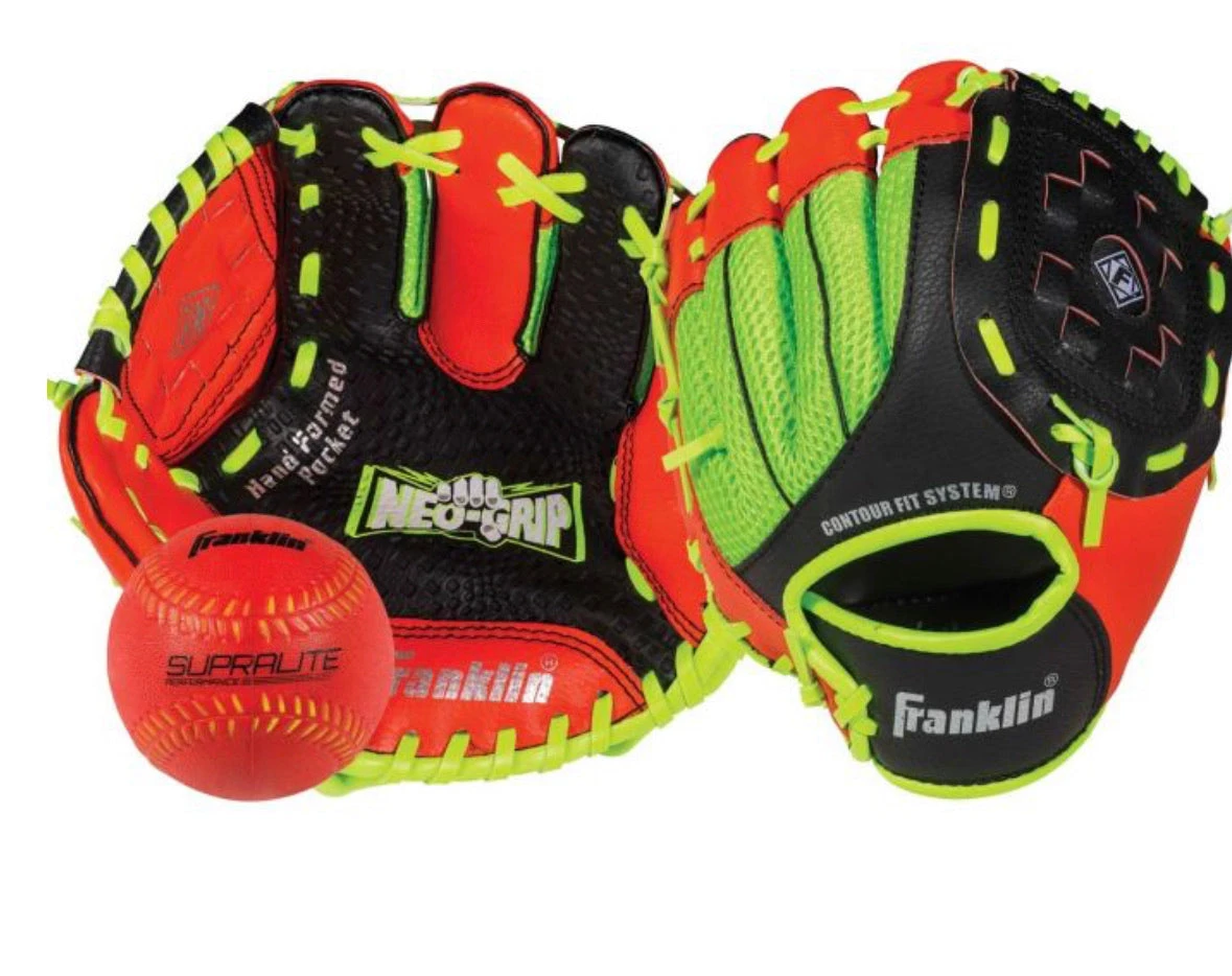Franklin Neo-Grip® Series T-ball Fielding Glove - Image 2
