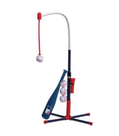 Franklin MLB 2-In-1 Grow-With-Me Batting Tee
