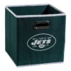 Franklin New York Jets NFL® Collapsible Storage Bins