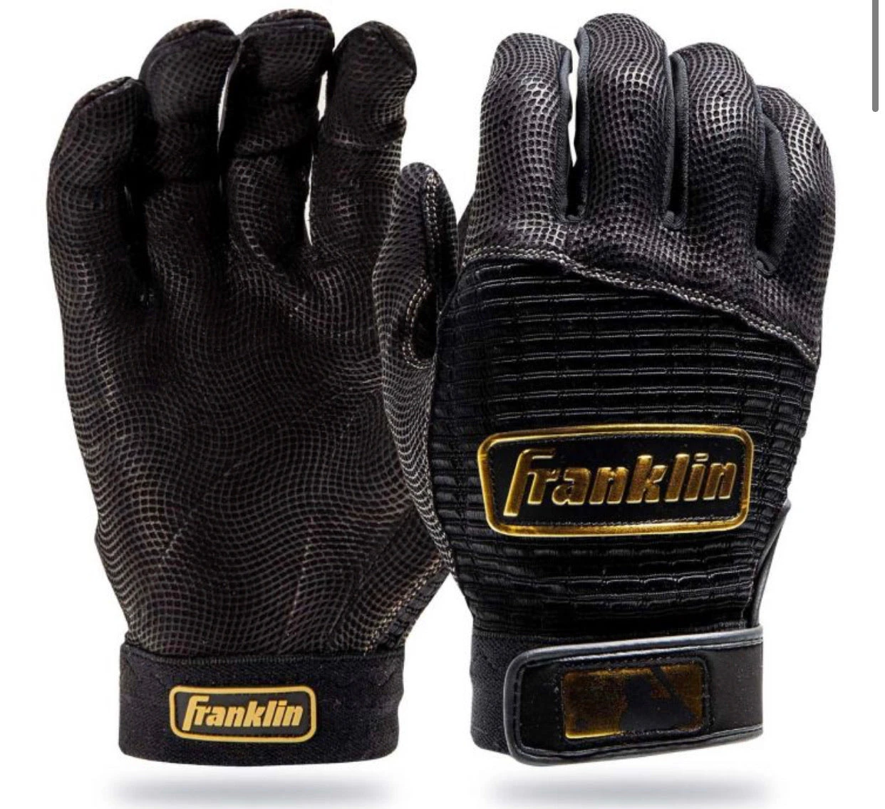 Pro Classic Batting Gloves By Franklin