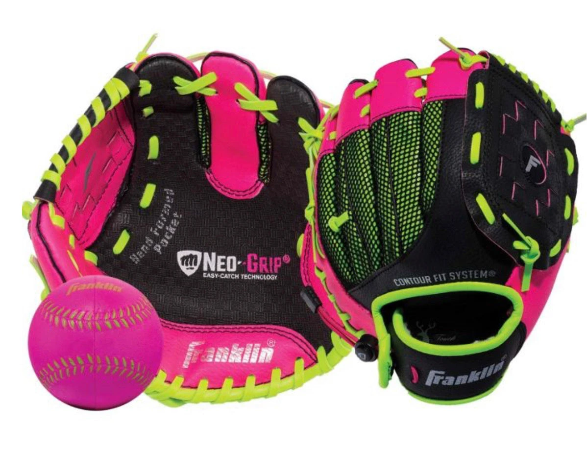 Franklin Neo-Grip® Series T-ball Fielding Glove - Image 3