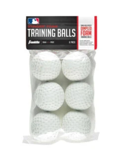 Franklin STINGER FOAM TRAINING BALLS