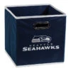 Franklin Seattle Seahawks NFL® Collapsible Storage Bins