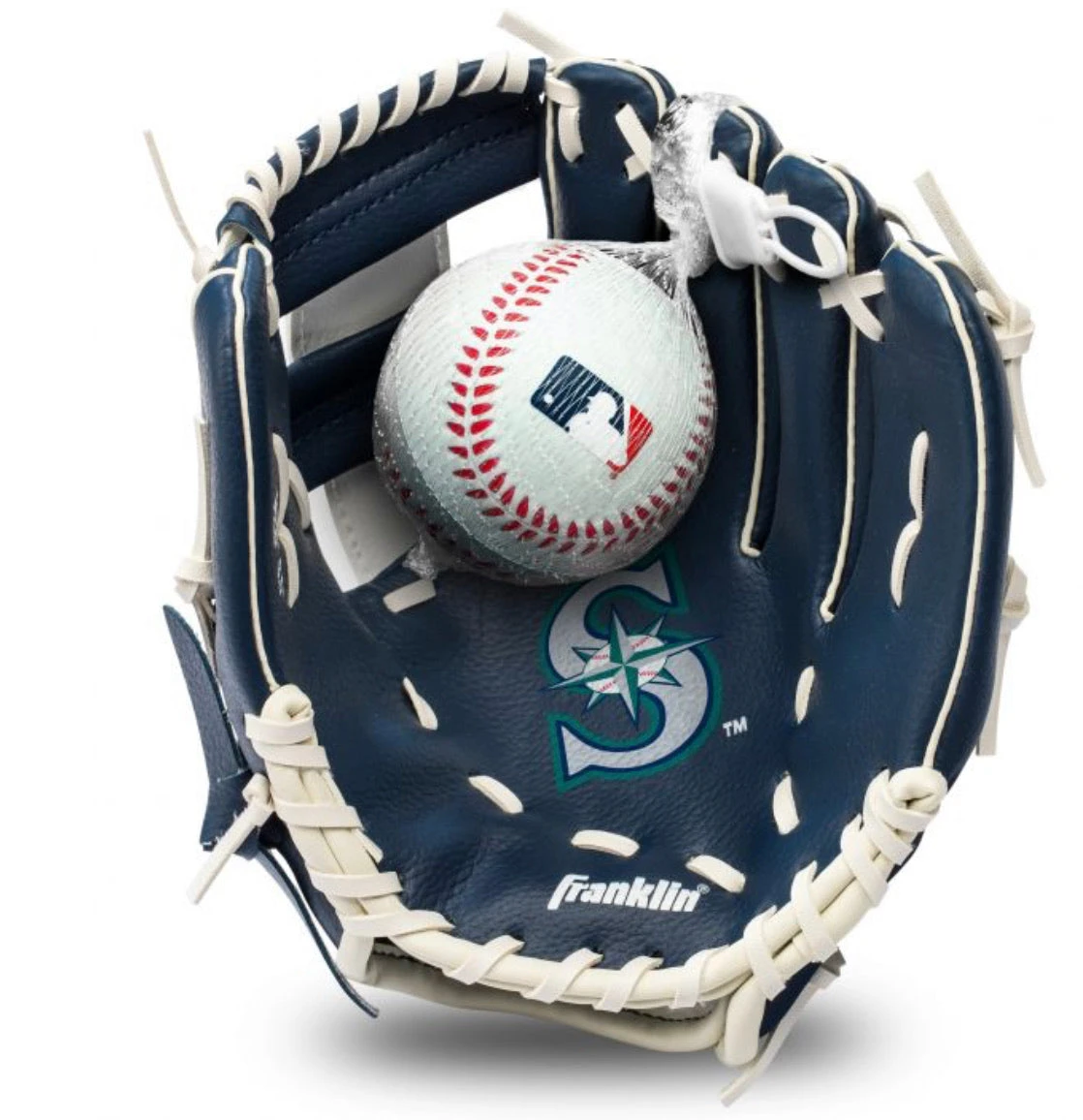 Franklin Seattle Mariners MLB® Team Glove And Ball Set
