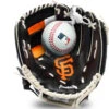Franklin San Francisco Giants MLB® Team Glove And Ball Set
