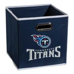Franklin Tennessee Titians NFL® Collapsible Storage Bins