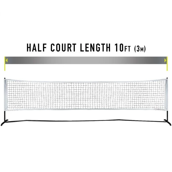 Franklin Half Court Pickleball Starter Set - Image 2