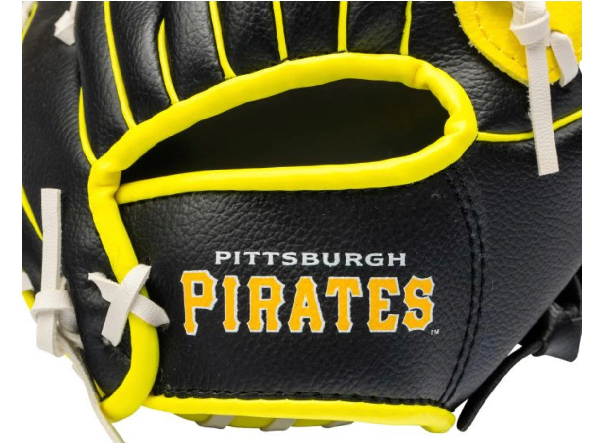 Franklin Pittsburg Pirates MLB® Team Glove And Ball Set - Image 3