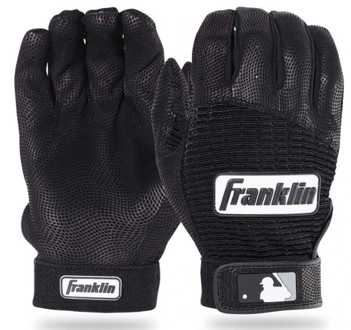 Pro Classic Batting Gloves By Franklin - Image 3