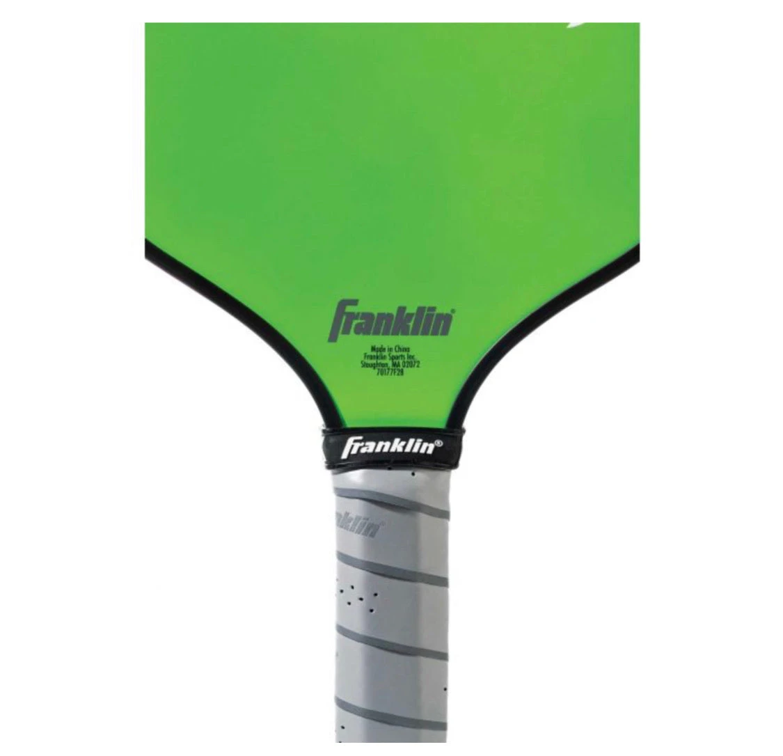 Franklin NFLĀ® Seattle Seahawks Team Pickleball Paddle - Image 4