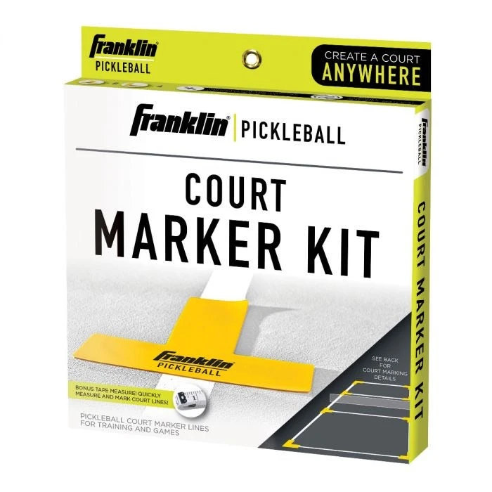 Franklin Pickleball Court Marking Kit - Image 2