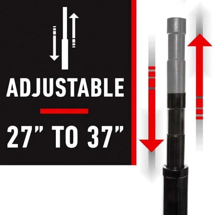 Franklin MLB XT Pro Batting Tee With Bag - Image 2