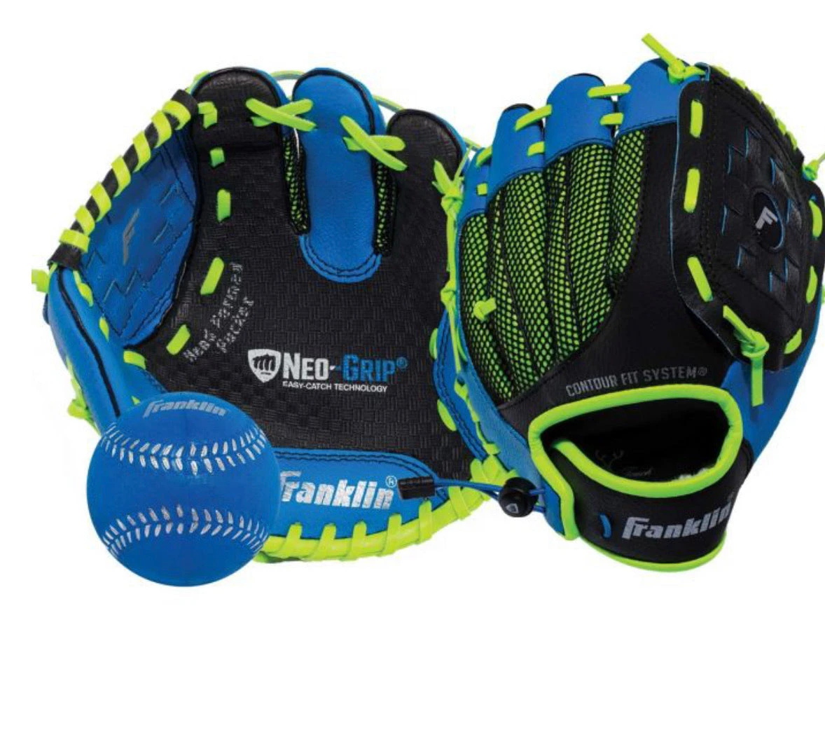 Franklin Neo-Grip® Series T-ball Fielding Glove