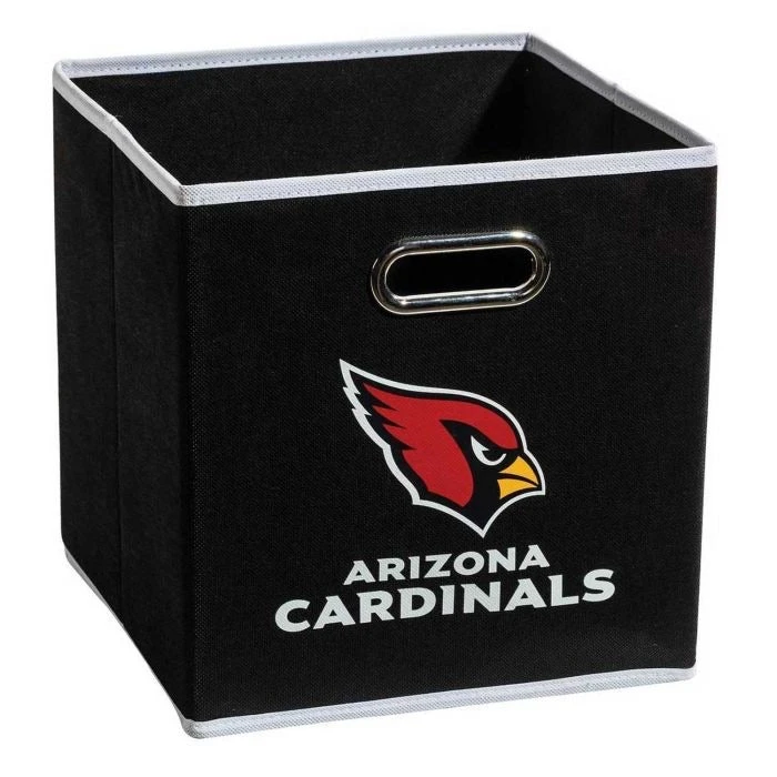 Franklin Arizona Cardinals NFL® Collapsible Storage Bins