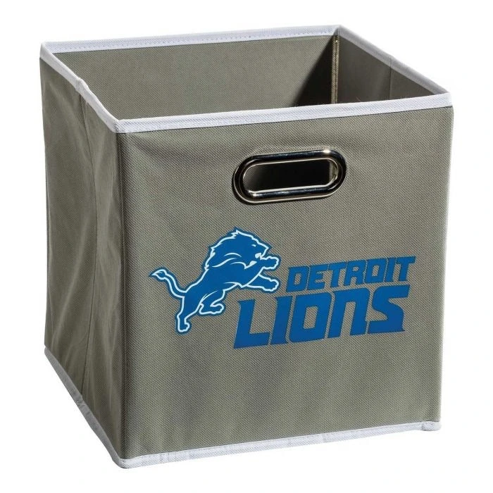 Franklin Detroit Lions NFLĀ® Collapsible Storage Bins
