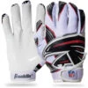 Franklin Atlanta Falcons Youth Receiver Gloves