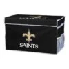 Franklin Saints Collapsible Storage Footlocker Bins