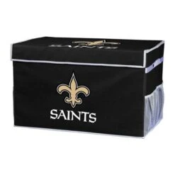 Franklin Saints Collapsible Storage Footlocker Bins