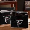 Franklin Atlanta Falcons NFL® Collapsible Storage Footlocker Bins