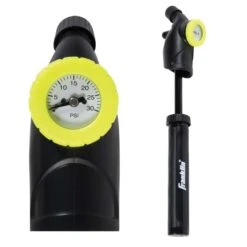 Franklin Perfect Pump And Pressure Gauge