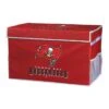 Franklin Tampa Bay Bucs NFL® Collapsible Storage Footlocker Bins